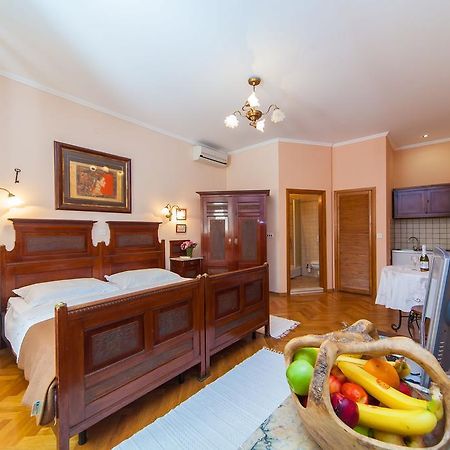 Irundo Dubrovnik - Amoret Apartments Экстерьер фото