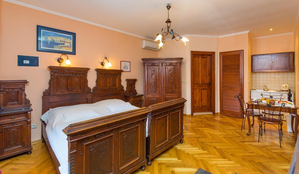 Irundo Dubrovnik - Amoret Apartments Экстерьер фото